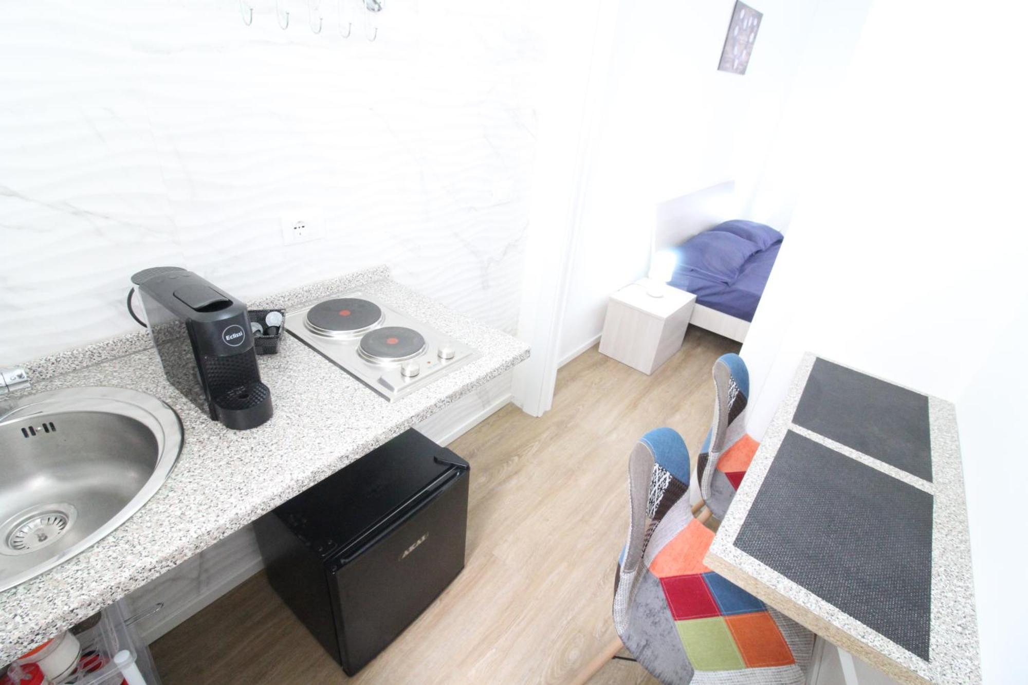 A Casa Di Luana Apartamento Trapani Exterior foto